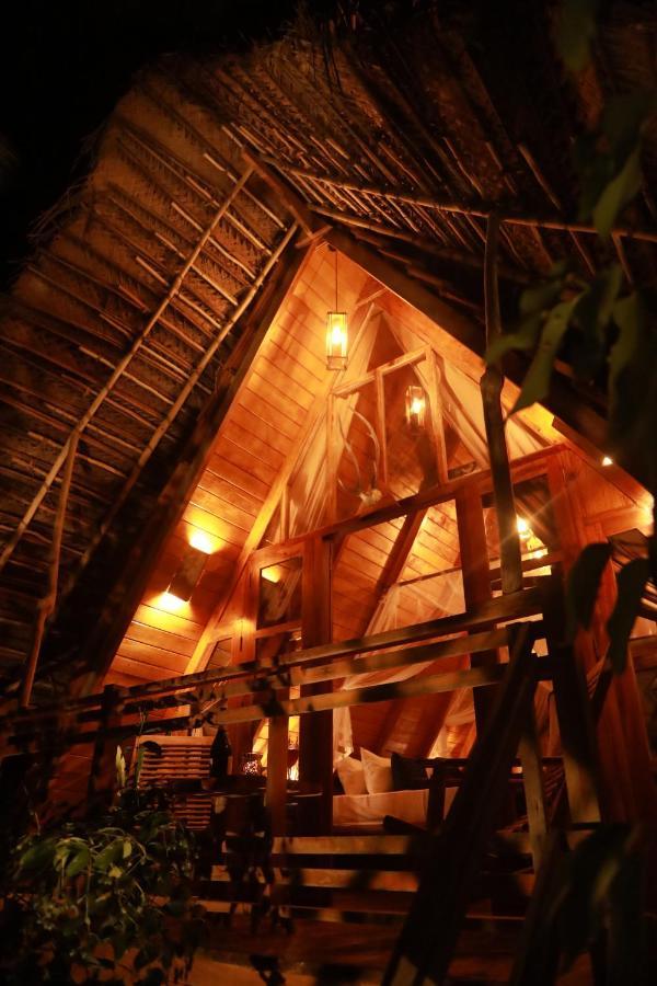 Cinnamon Paradise Nest Room Аханґама Екстер'єр фото