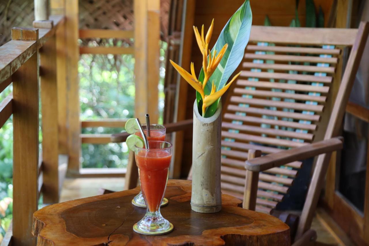 Cinnamon Paradise Nest Room Аханґама Екстер'єр фото