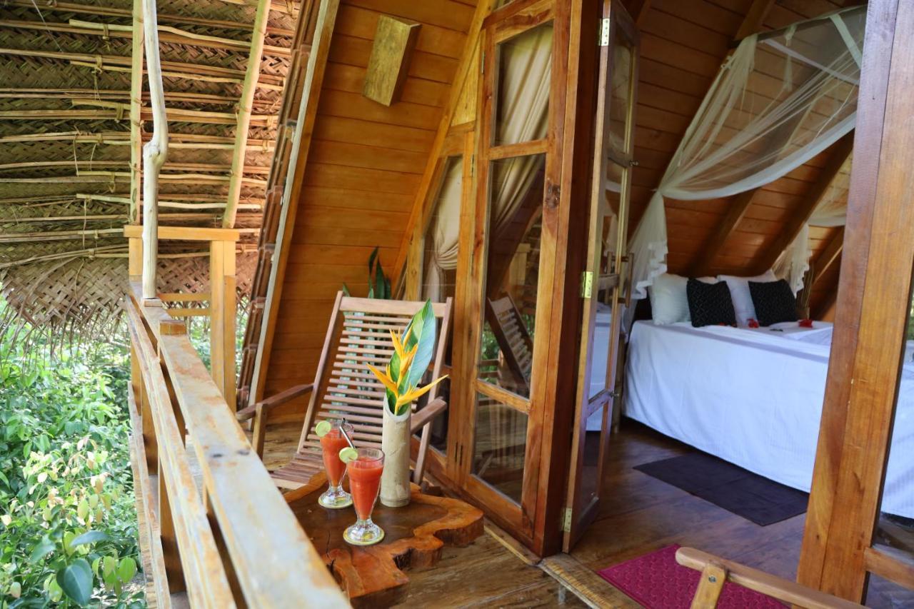 Cinnamon Paradise Nest Room Аханґама Екстер'єр фото
