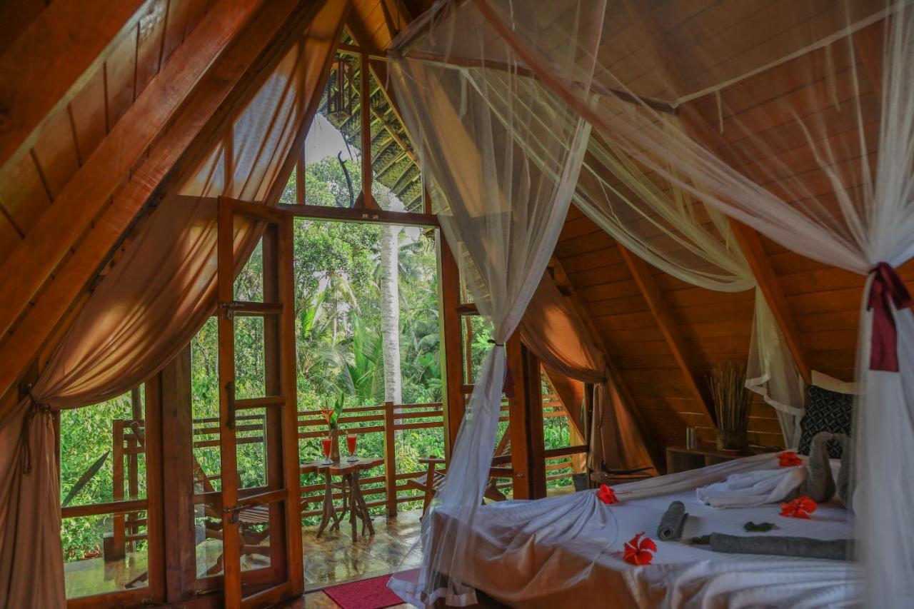 Cinnamon Paradise Nest Room Аханґама Екстер'єр фото
