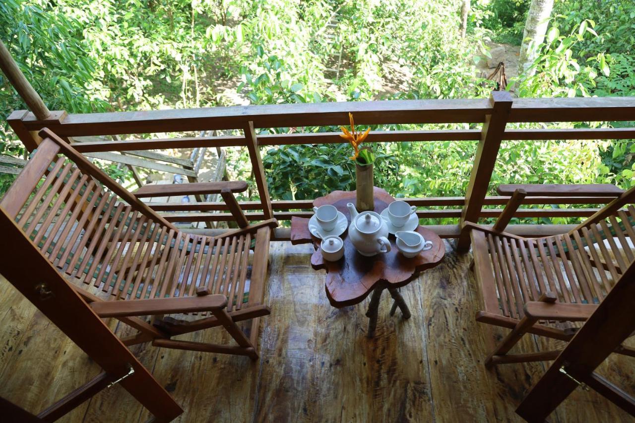 Cinnamon Paradise Nest Room Аханґама Екстер'єр фото