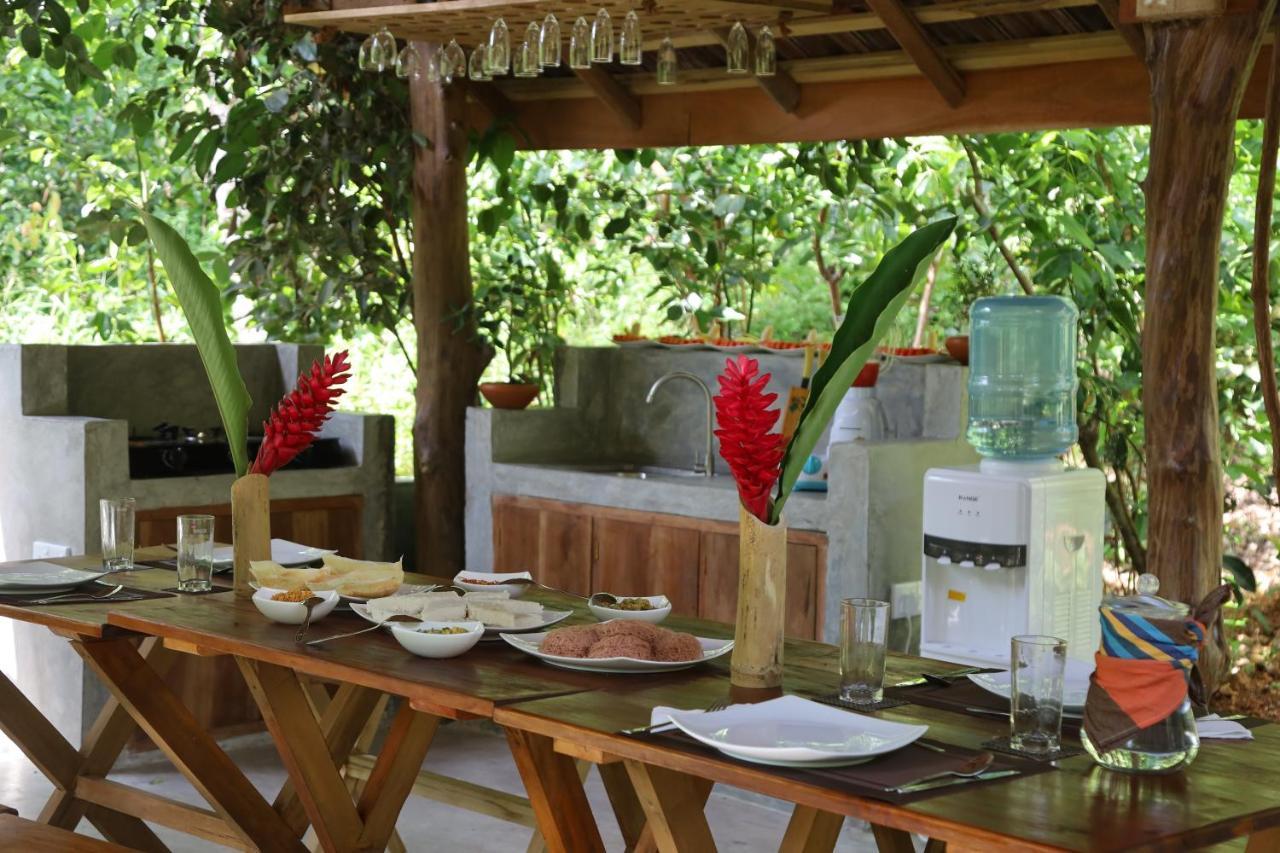 Cinnamon Paradise Nest Room Аханґама Екстер'єр фото