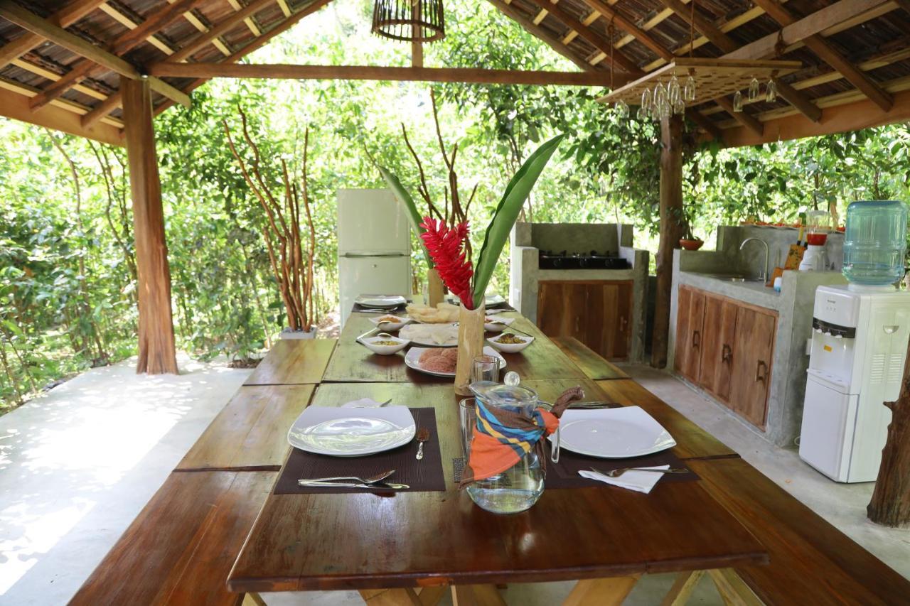 Cinnamon Paradise Nest Room Аханґама Екстер'єр фото