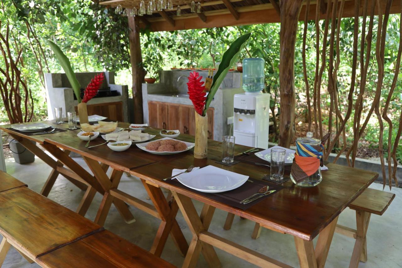 Cinnamon Paradise Nest Room Аханґама Екстер'єр фото