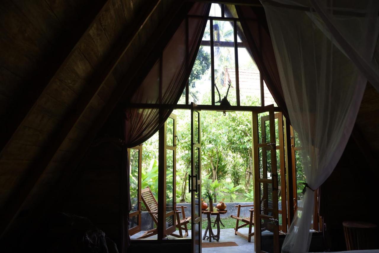 Cinnamon Paradise Nest Room Аханґама Екстер'єр фото