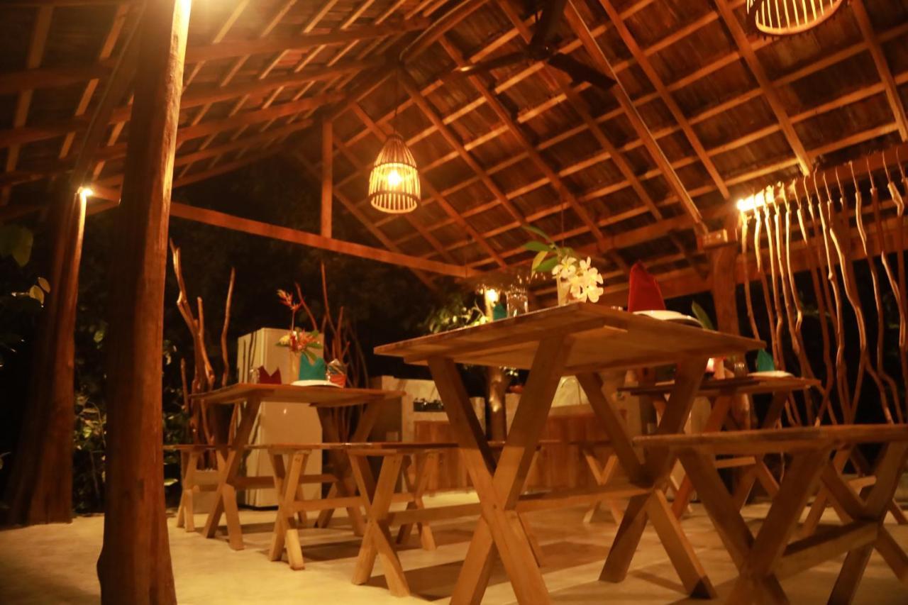 Cinnamon Paradise Nest Room Аханґама Екстер'єр фото