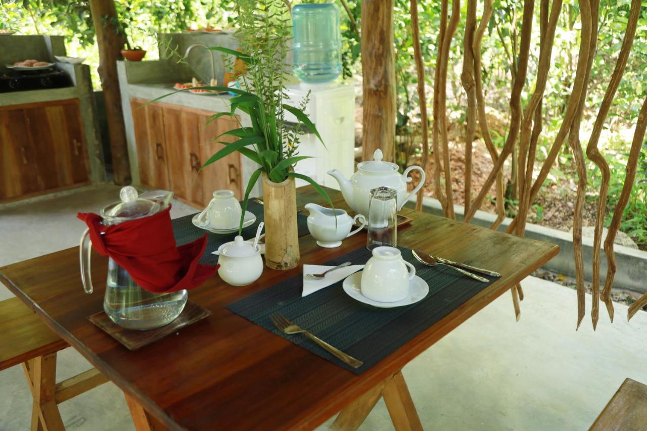 Cinnamon Paradise Nest Room Аханґама Екстер'єр фото